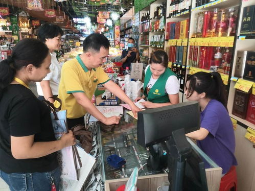 食品安全進鄉村，保潔服務零距離